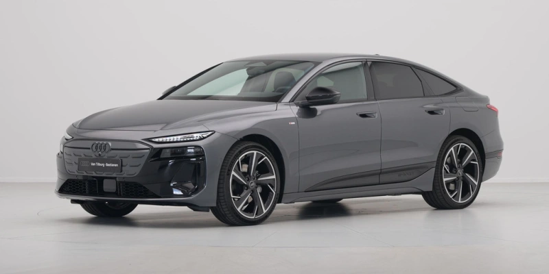 Audi A6 Sportback e-tron S edition 83 kWh
