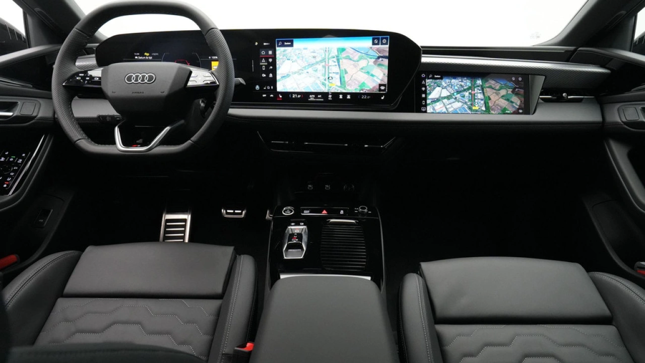 Audi A6 Sportback e-tron S edition 83 kWh