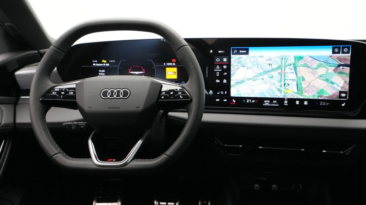 Audi A6 Sportback e-tron S edition 83 kWh