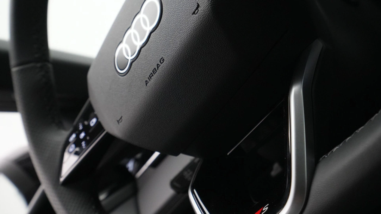 Audi A6 Sportback e-tron S edition 83 kWh