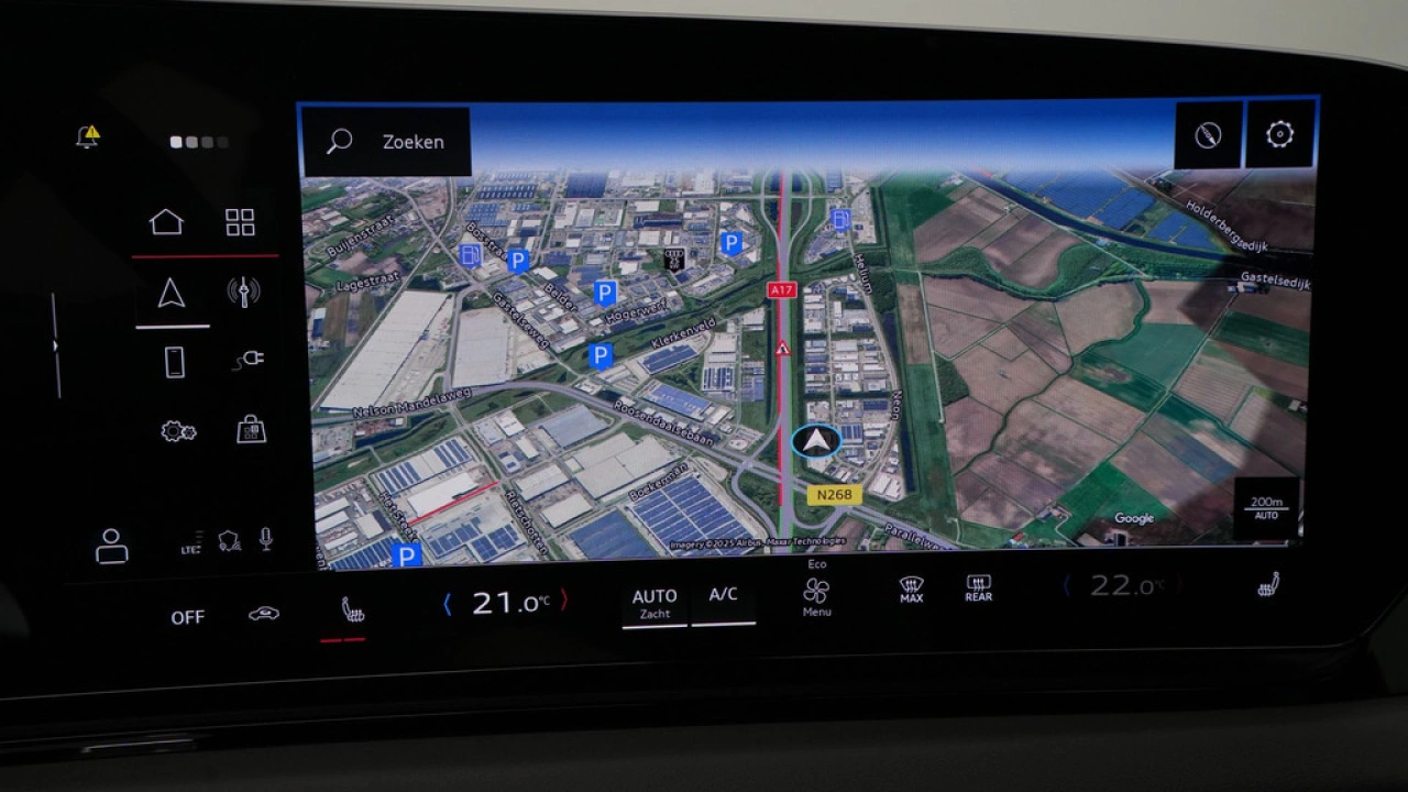 Audi A6 Sportback e-tron S edition 83 kWh
