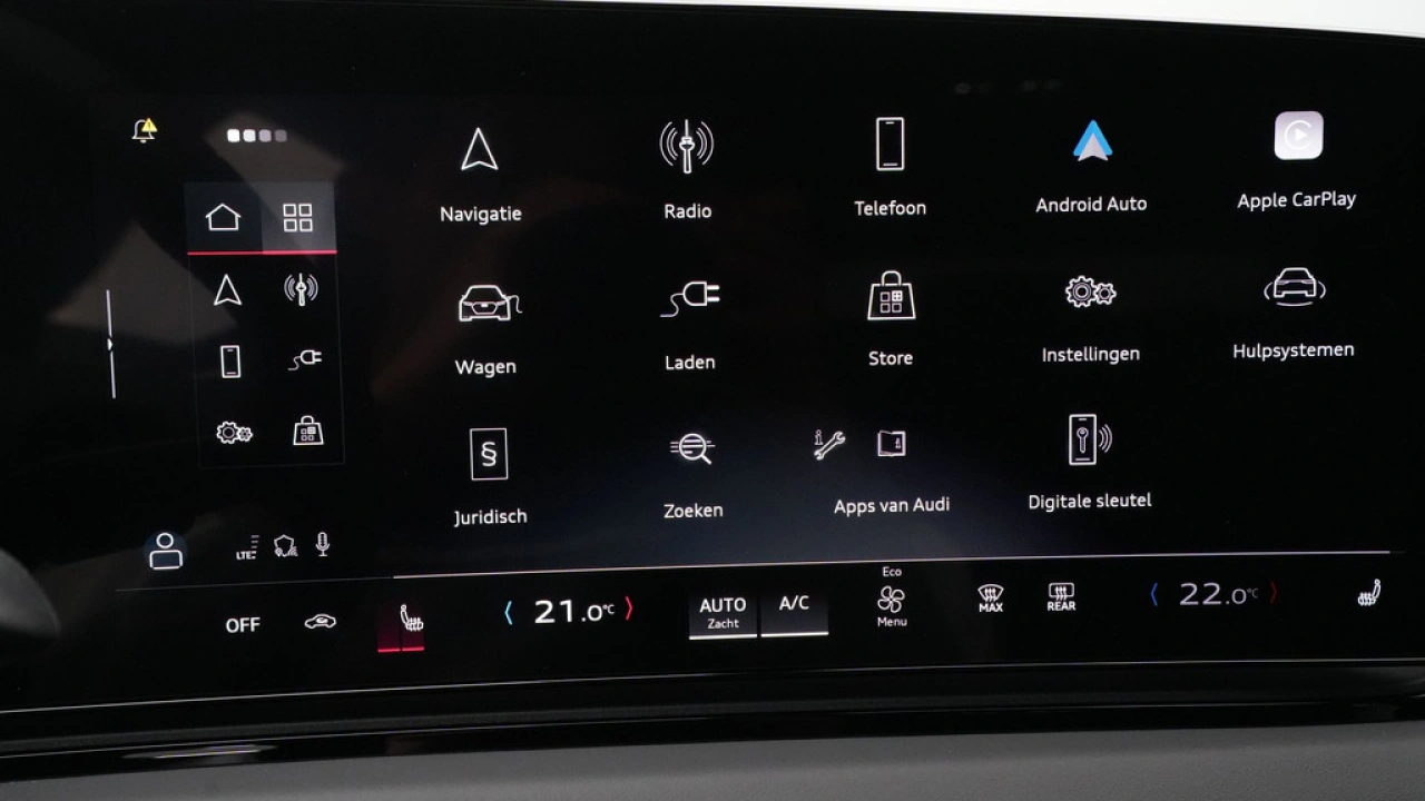 Audi A6 Sportback e-tron S edition 83 kWh