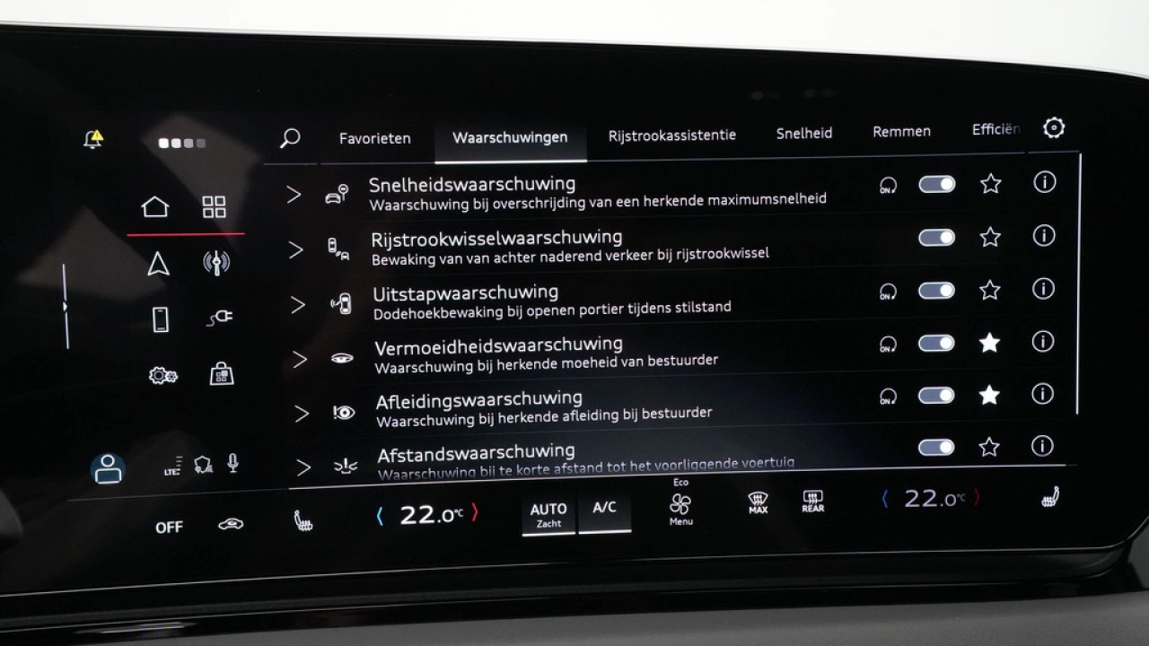 Audi A6 Sportback e-tron S edition 83 kWh