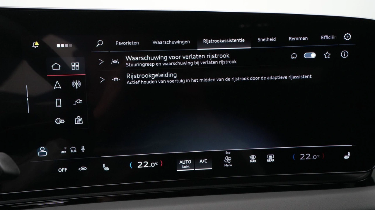 Audi A6 Sportback e-tron S edition 83 kWh
