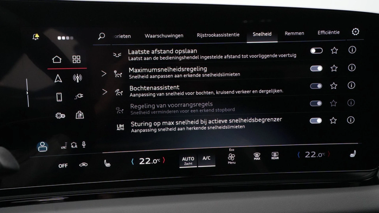Audi A6 Sportback e-tron S edition 83 kWh