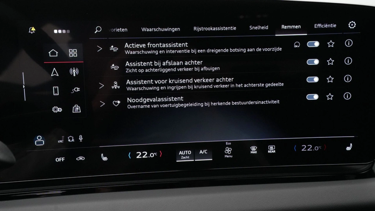 Audi A6 Sportback e-tron S edition 83 kWh