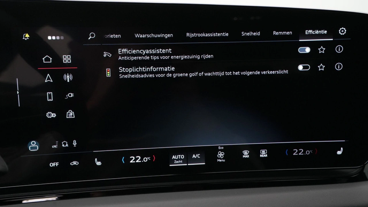 Audi A6 Sportback e-tron S edition 83 kWh