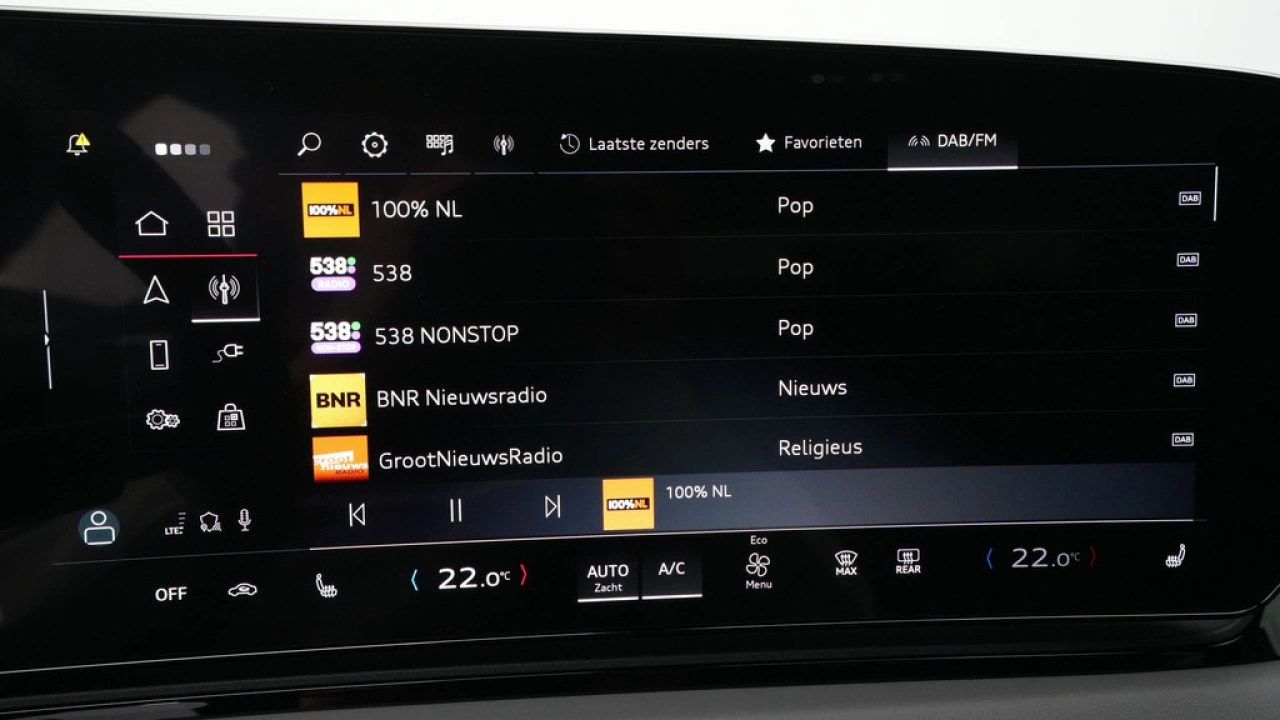 Audi A6 Sportback e-tron S edition 83 kWh