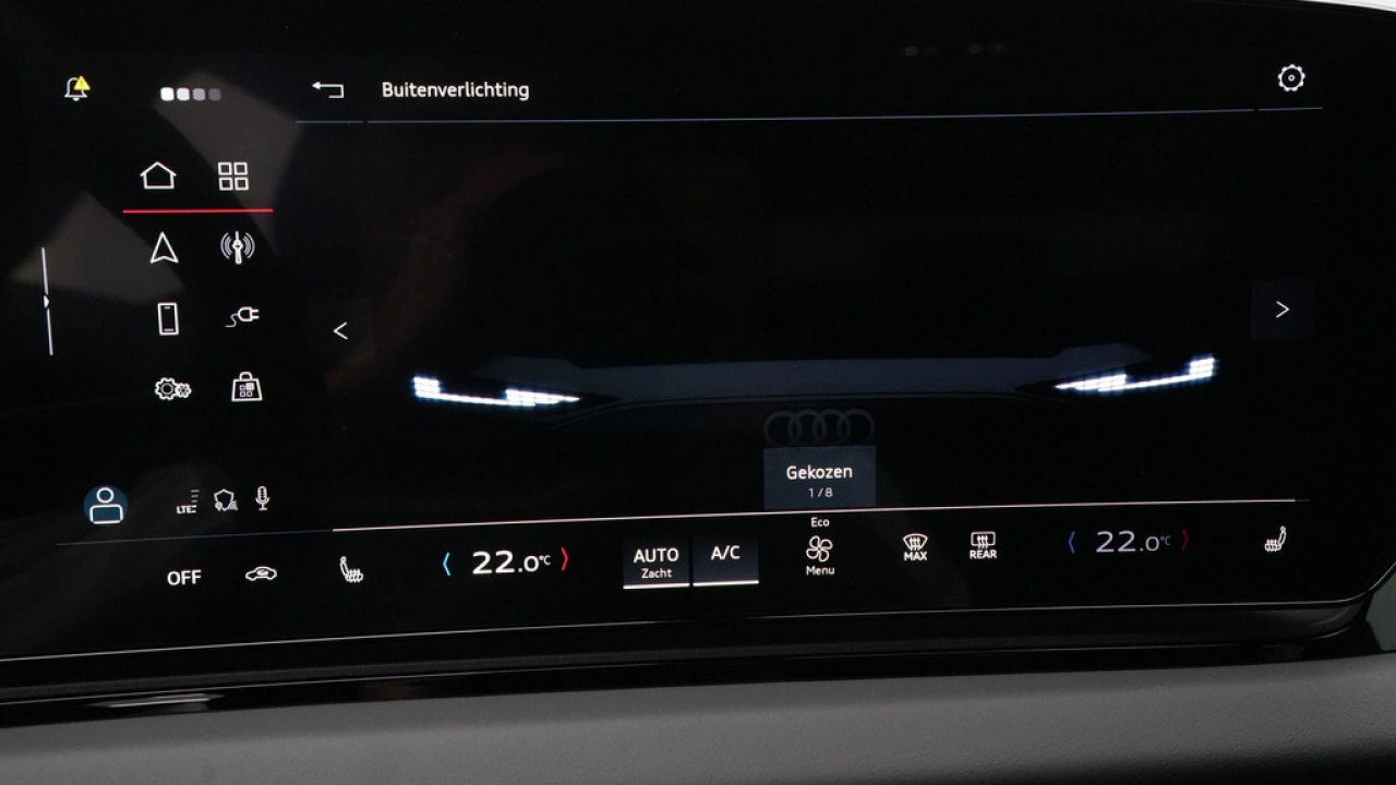 Audi A6 Sportback e-tron S edition 83 kWh