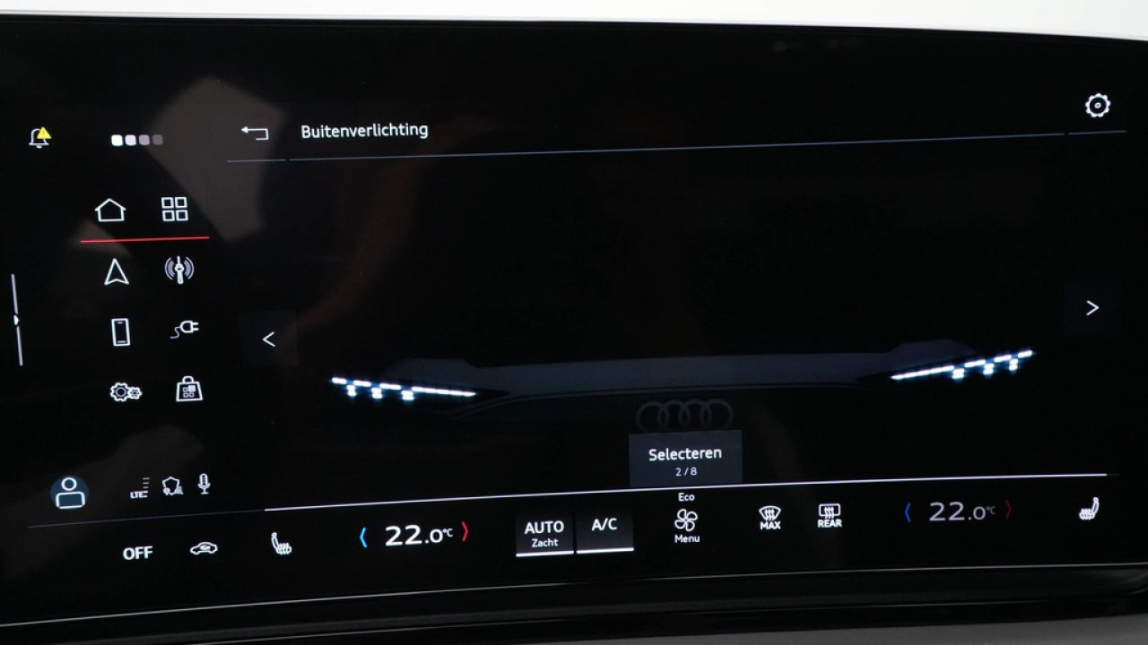 Audi A6 Sportback e-tron S edition 83 kWh
