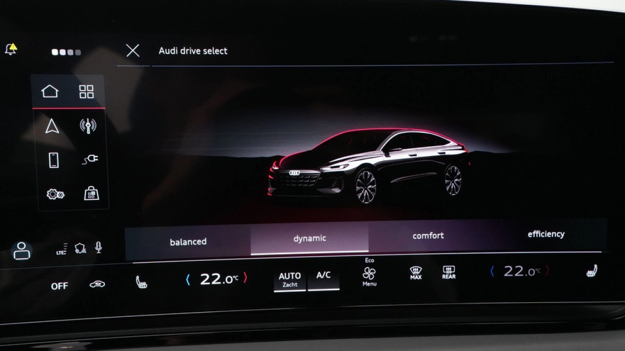 Audi A6 Sportback e-tron S edition 83 kWh