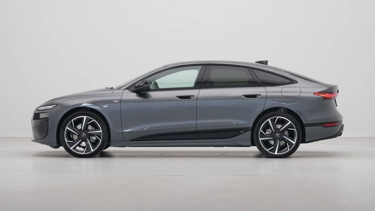 Audi A6 Sportback e-tron S edition 83 kWh