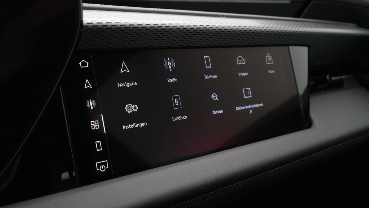 Audi A6 Sportback e-tron S edition 83 kWh