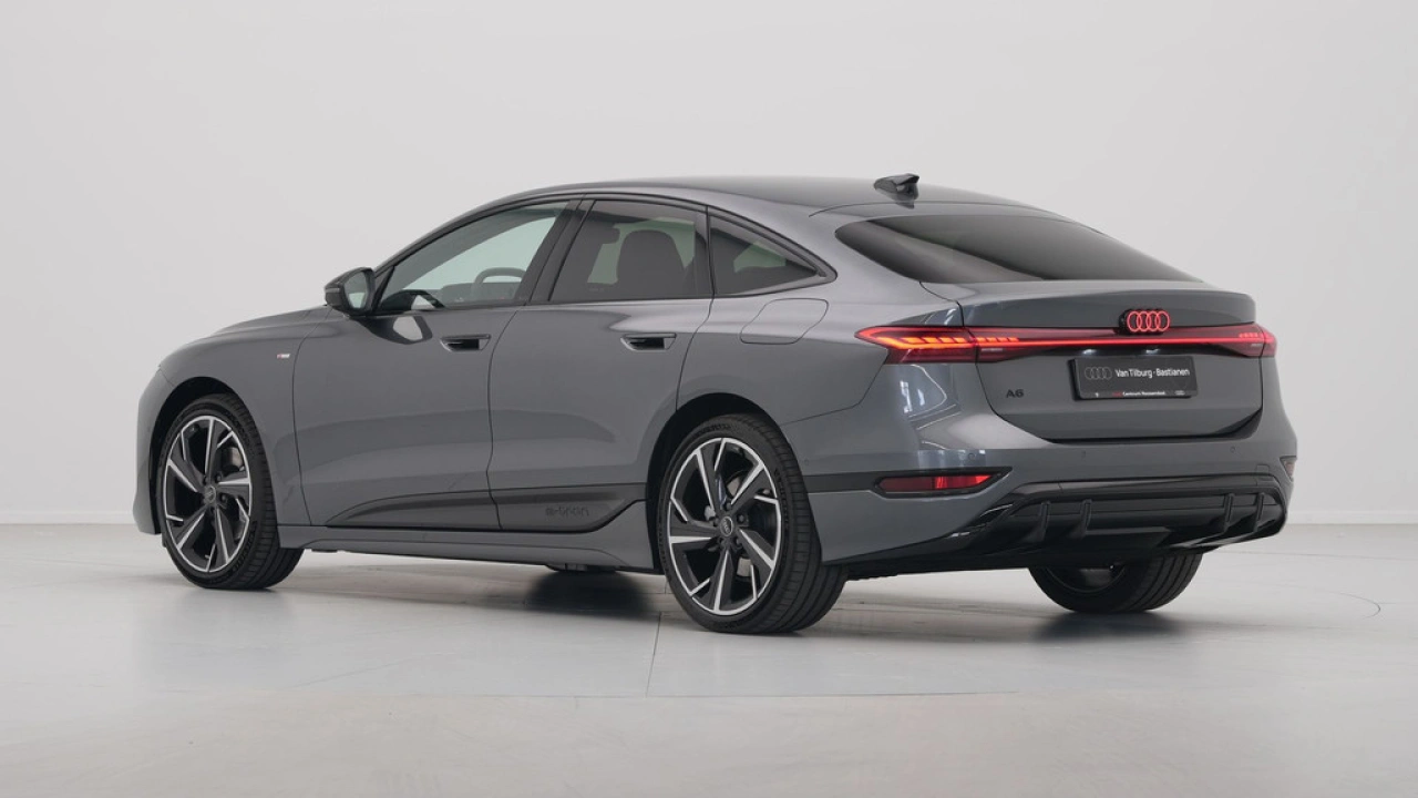 Audi A6 Sportback e-tron S edition 83 kWh