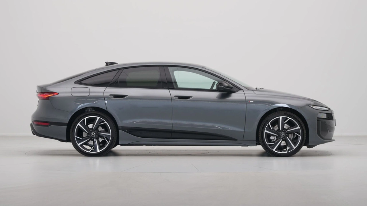 Audi A6 Sportback e-tron S edition 83 kWh