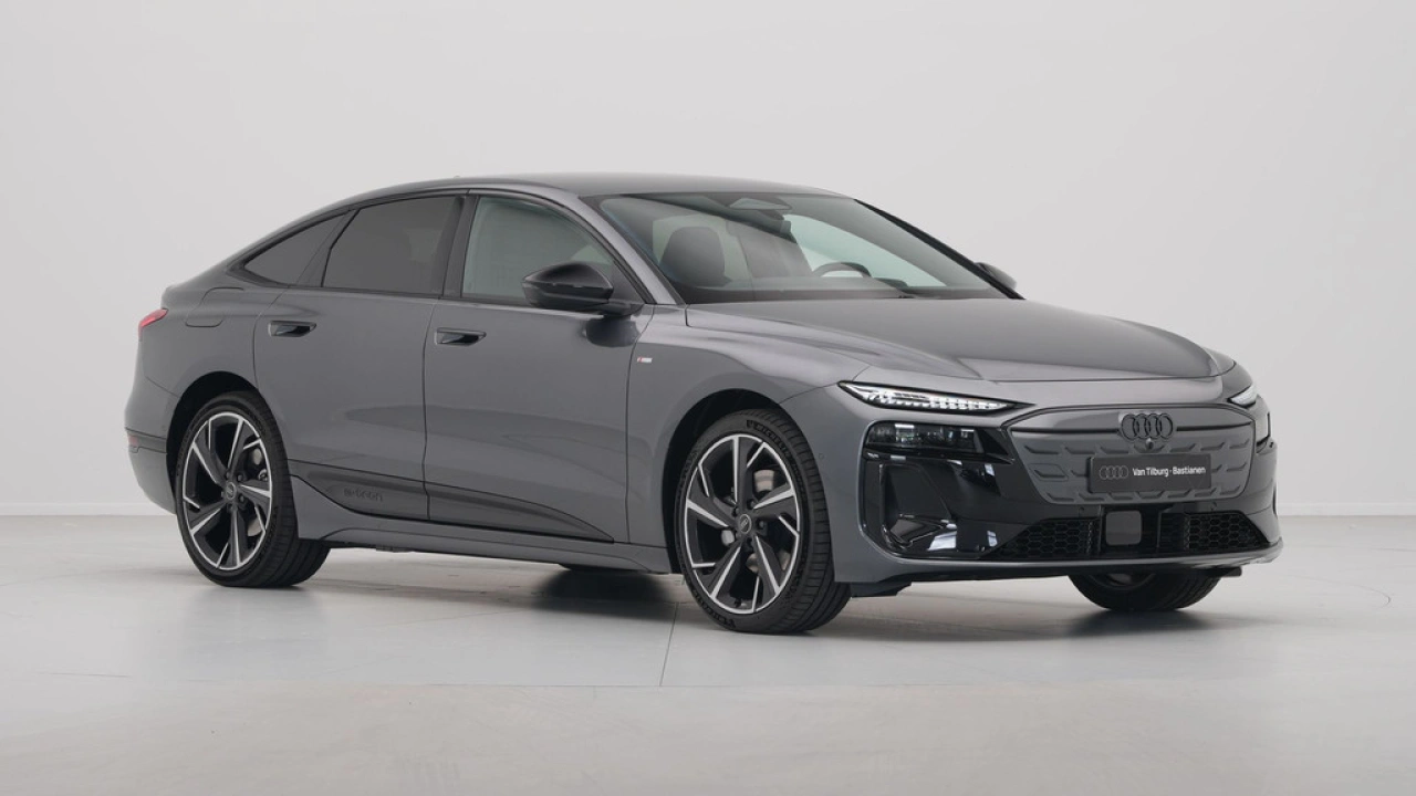 Audi A6 Sportback e-tron S edition 83 kWh