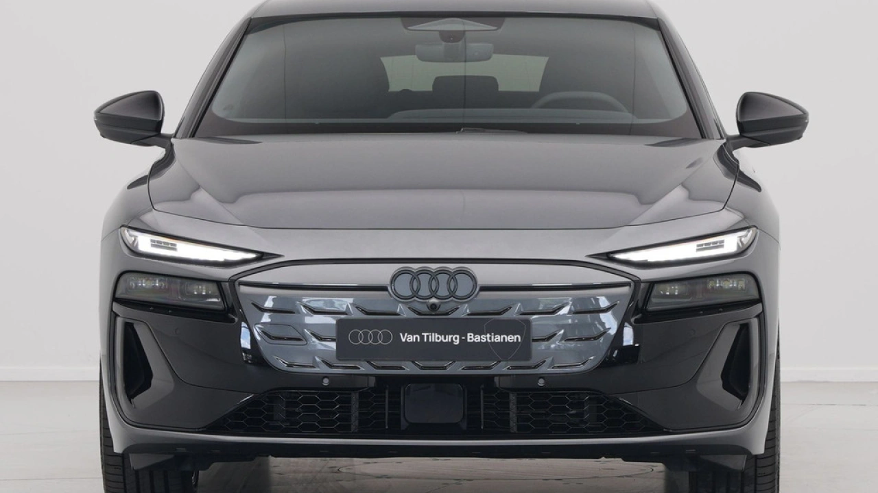 Audi A6 Sportback e-tron S edition 83 kWh