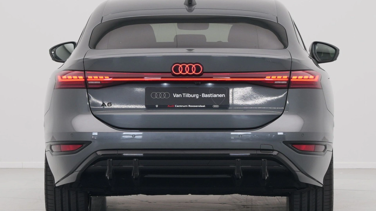 Audi A6 Sportback e-tron S edition 83 kWh