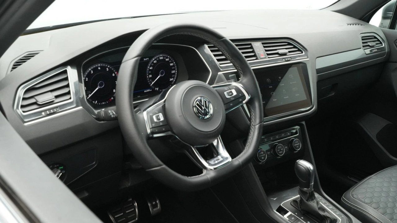 Volkswagen Tiguan 1.4 TSI 150pk DSG Highline R-Line