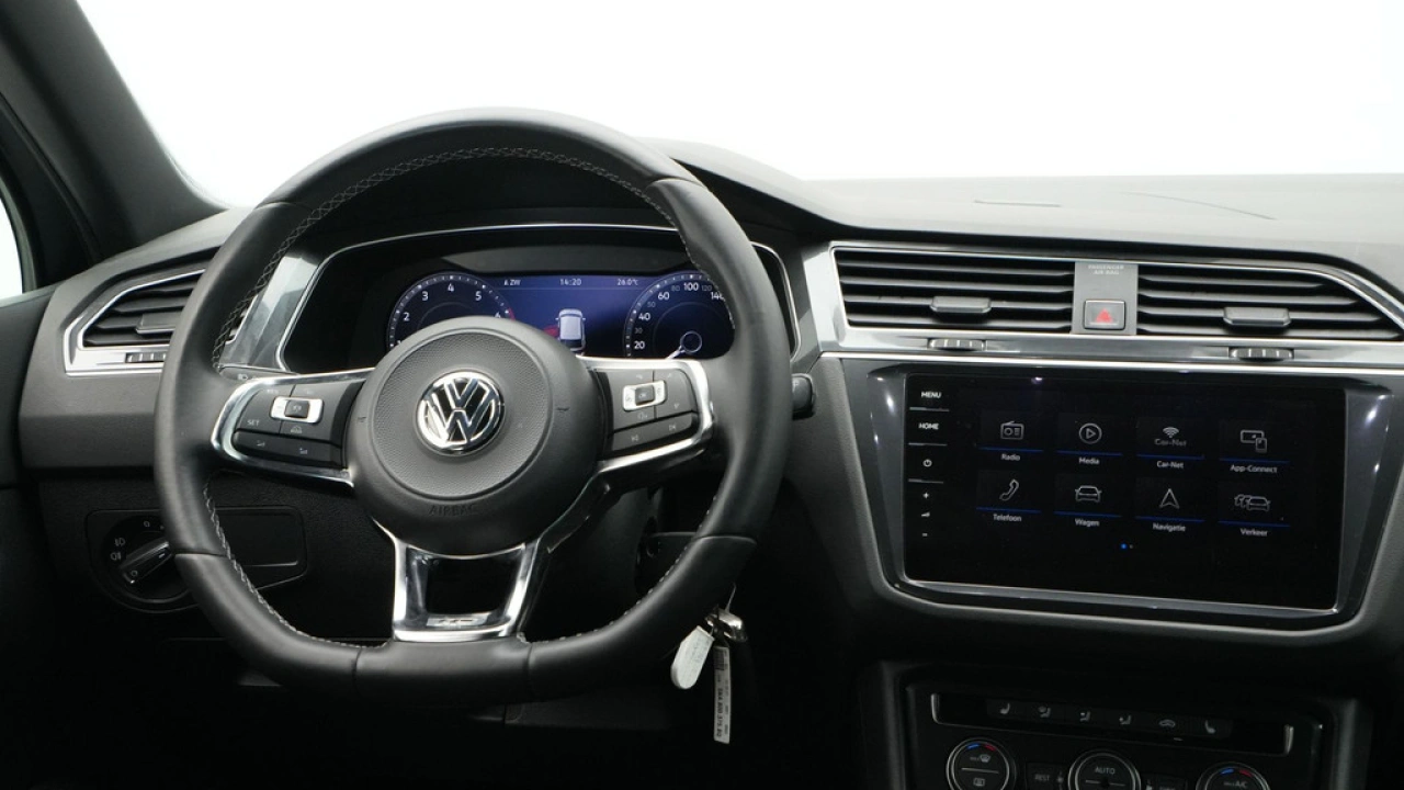 Volkswagen Tiguan 1.4 TSI 150pk DSG Highline R-Line