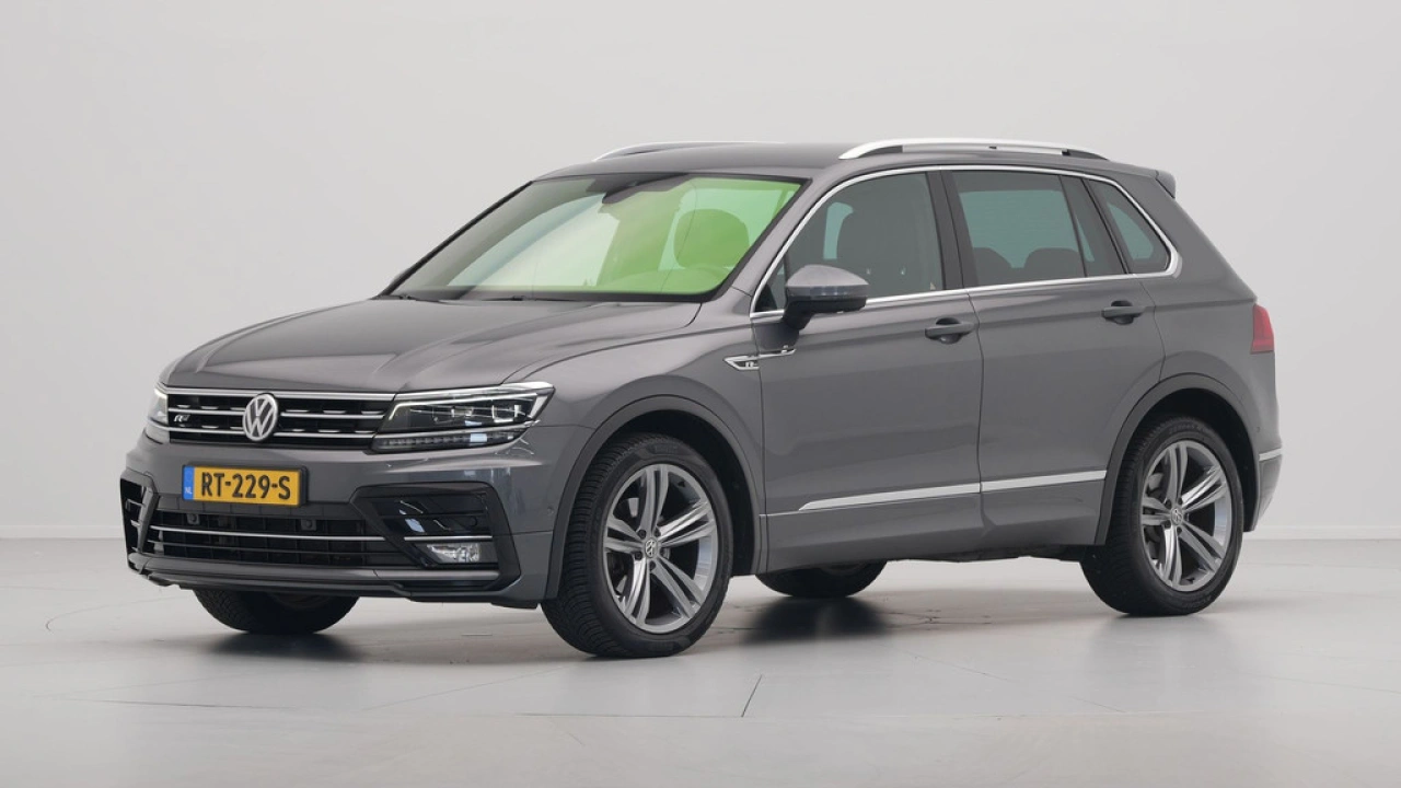 Volkswagen Tiguan 1.4 TSI 150pk DSG Highline R-Line