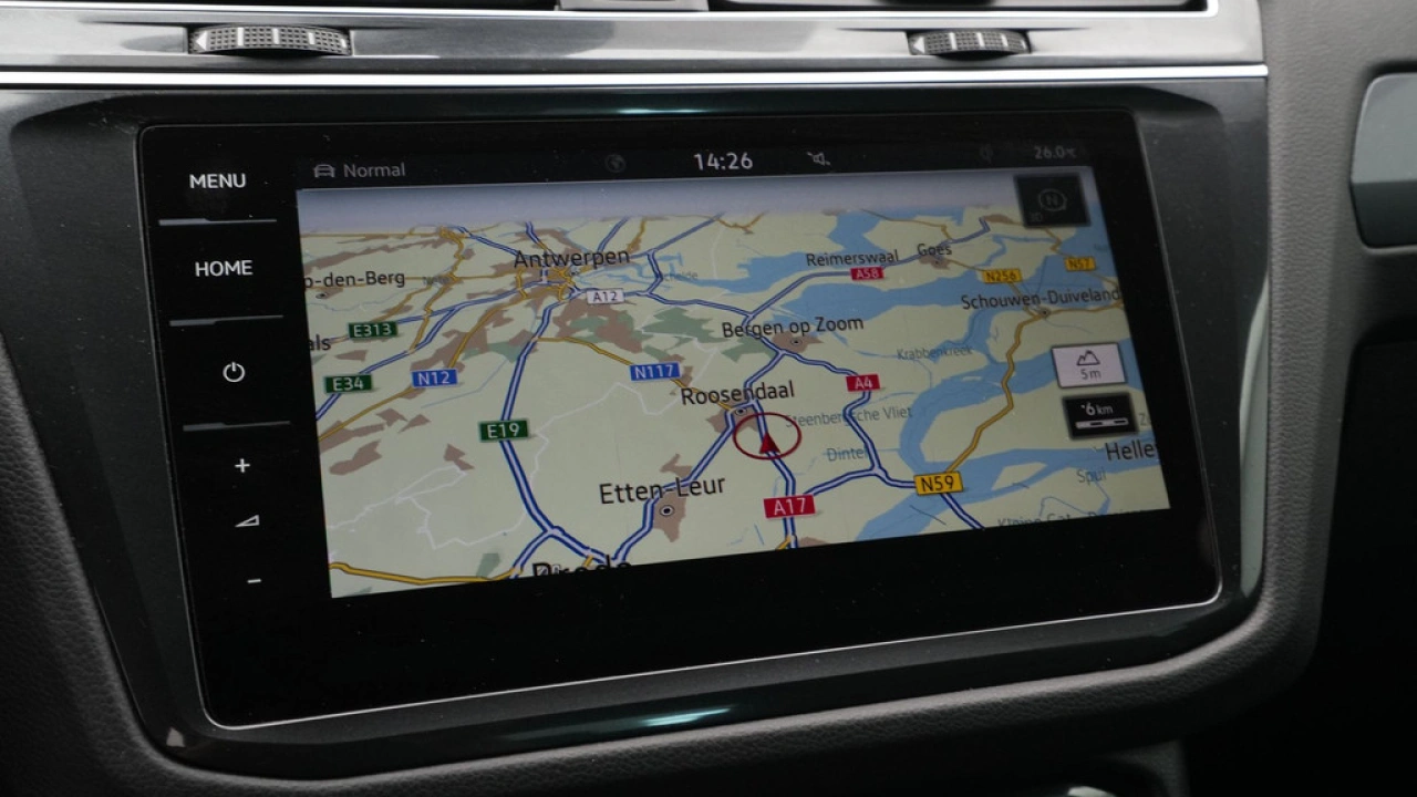 Volkswagen Tiguan 1.4 TSI 150pk DSG Highline R-Line