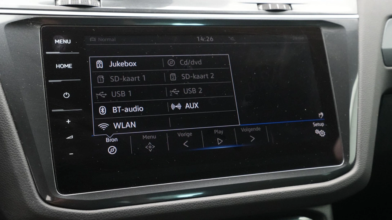 Volkswagen Tiguan 1.4 TSI 150pk DSG Highline R-Line