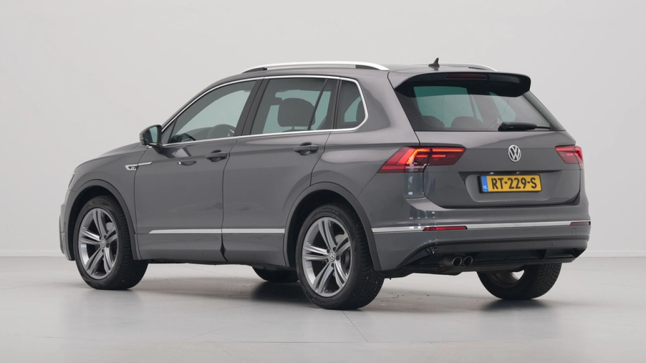 Volkswagen Tiguan 1.4 TSI 150pk DSG Highline R-Line