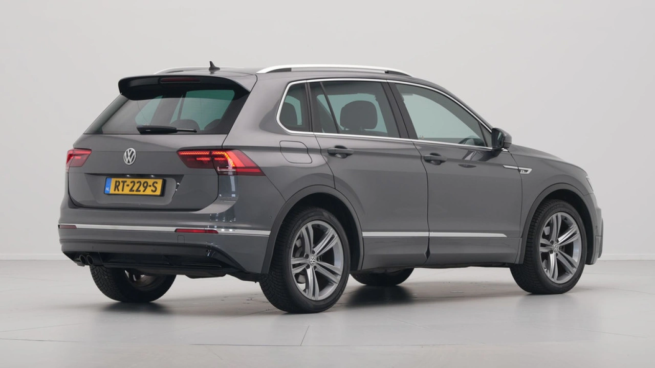 Volkswagen Tiguan 1.4 TSI 150pk DSG Highline R-Line