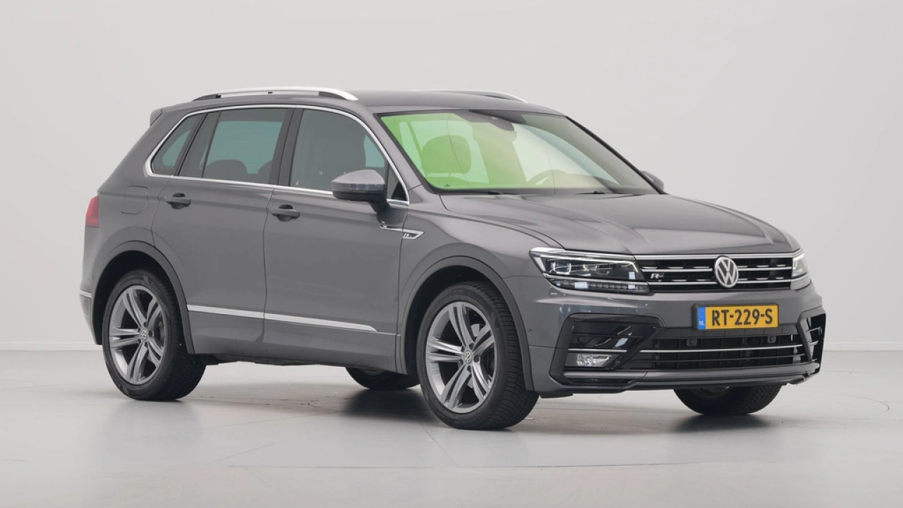 Volkswagen Tiguan 1.4 TSI 150pk DSG Highline R-Line