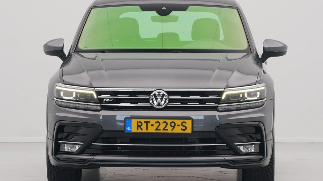Volkswagen Tiguan 1.4 TSI 150pk DSG Highline R-Line