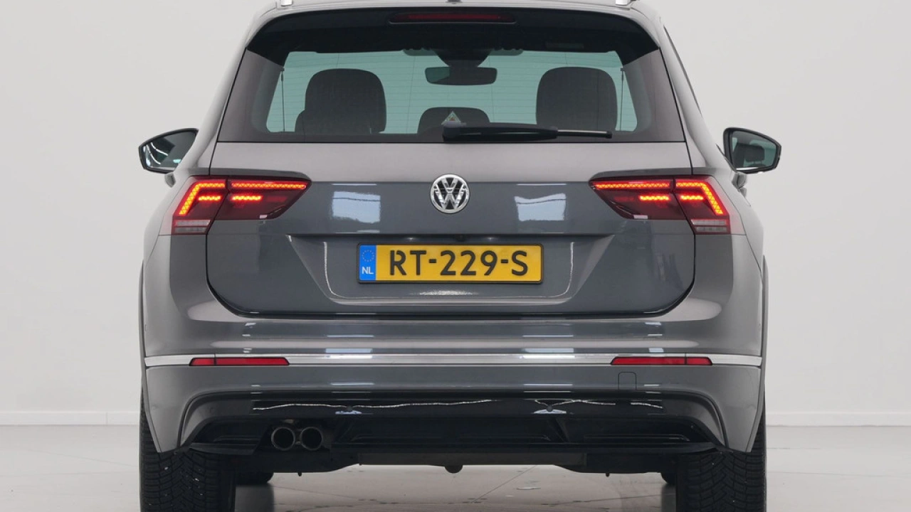 Volkswagen Tiguan 1.4 TSI 150pk DSG Highline R-Line