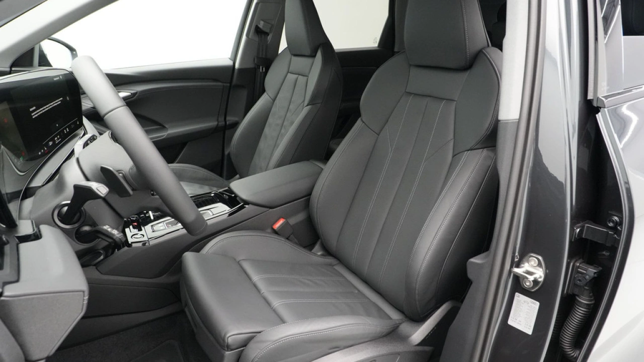 Audi Q6 e-tron Advanced edition performance 100 kWh
