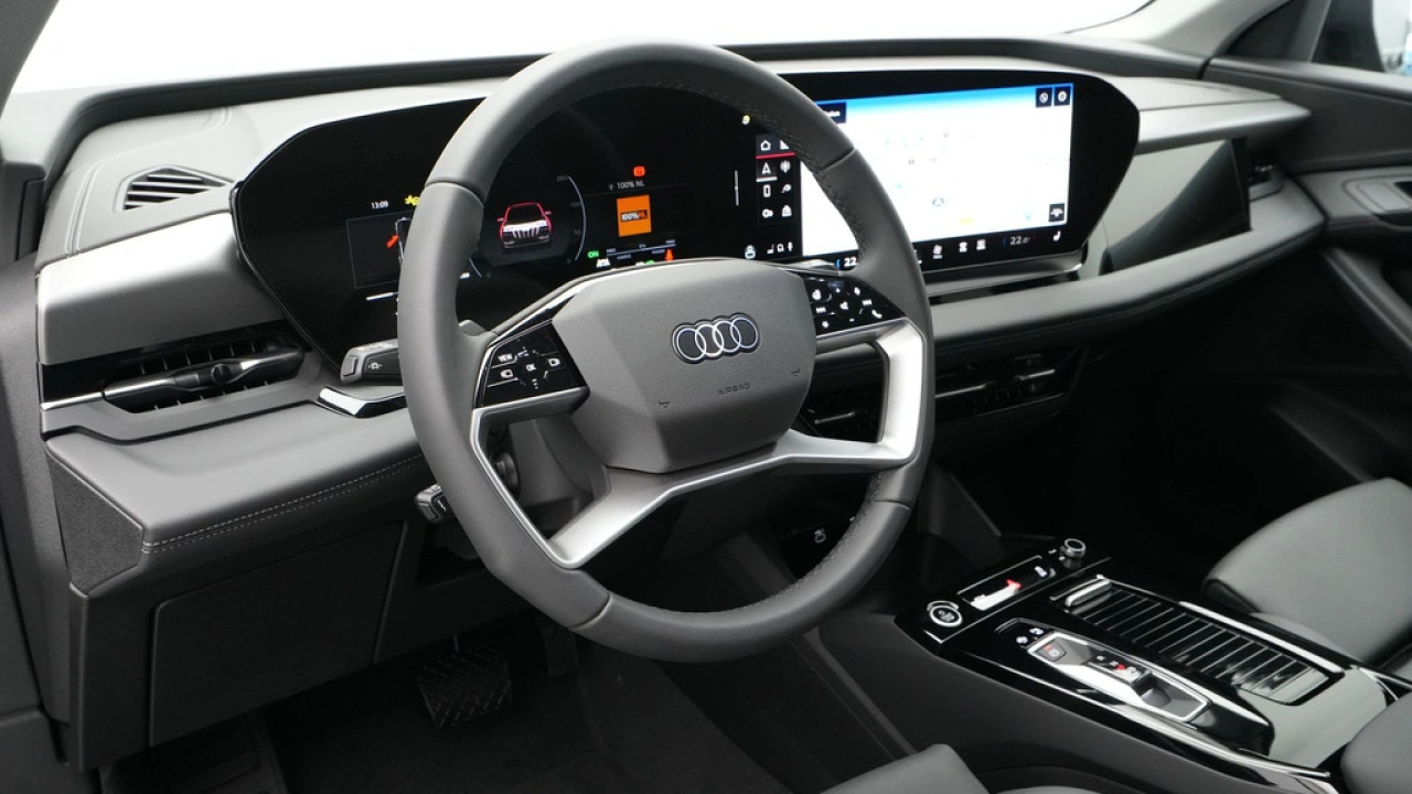 Audi Q6 e-tron Advanced edition performance 100 kWh