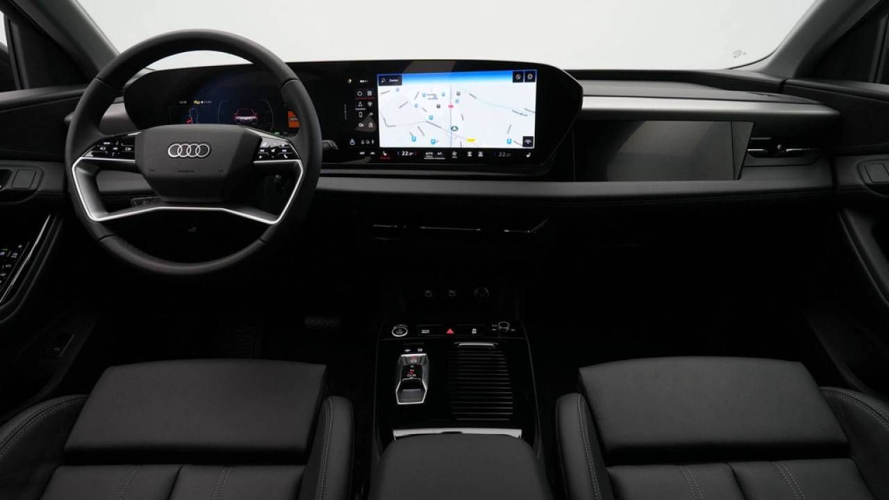 Audi Q6 e-tron Advanced edition performance 100 kWh