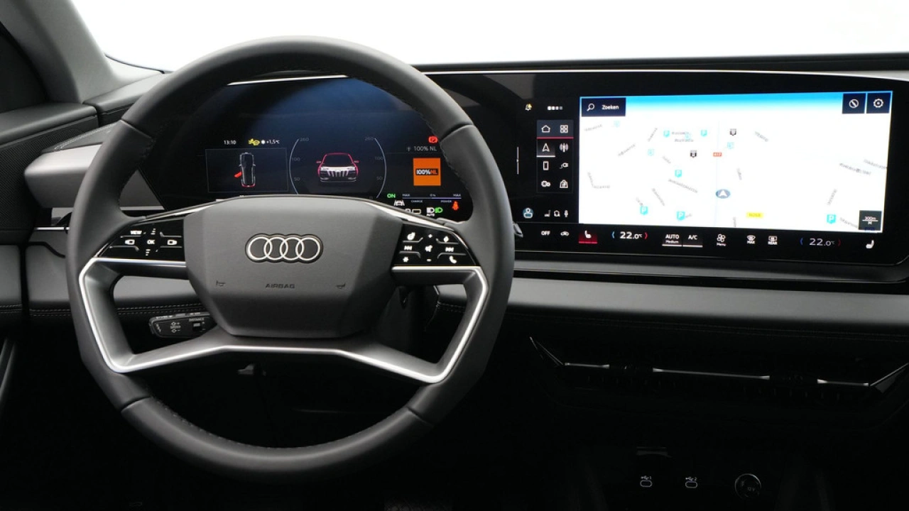 Audi Q6 e-tron Advanced edition performance 100 kWh