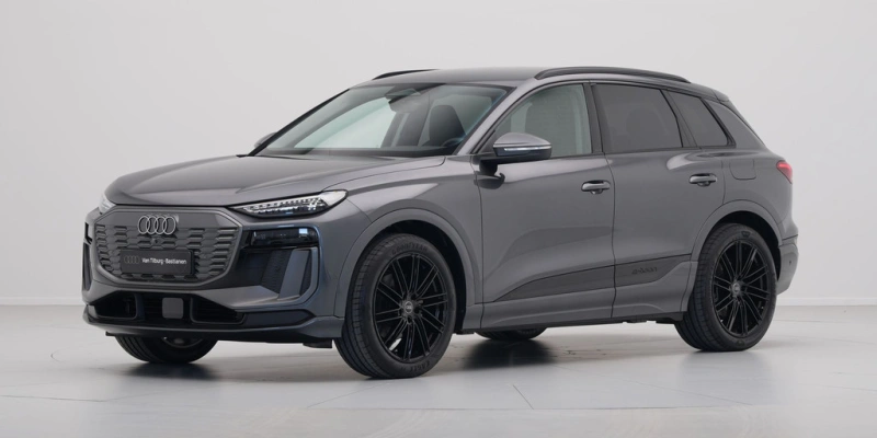 Audi Q6 e-tron Advanced edition performance 100 kWh