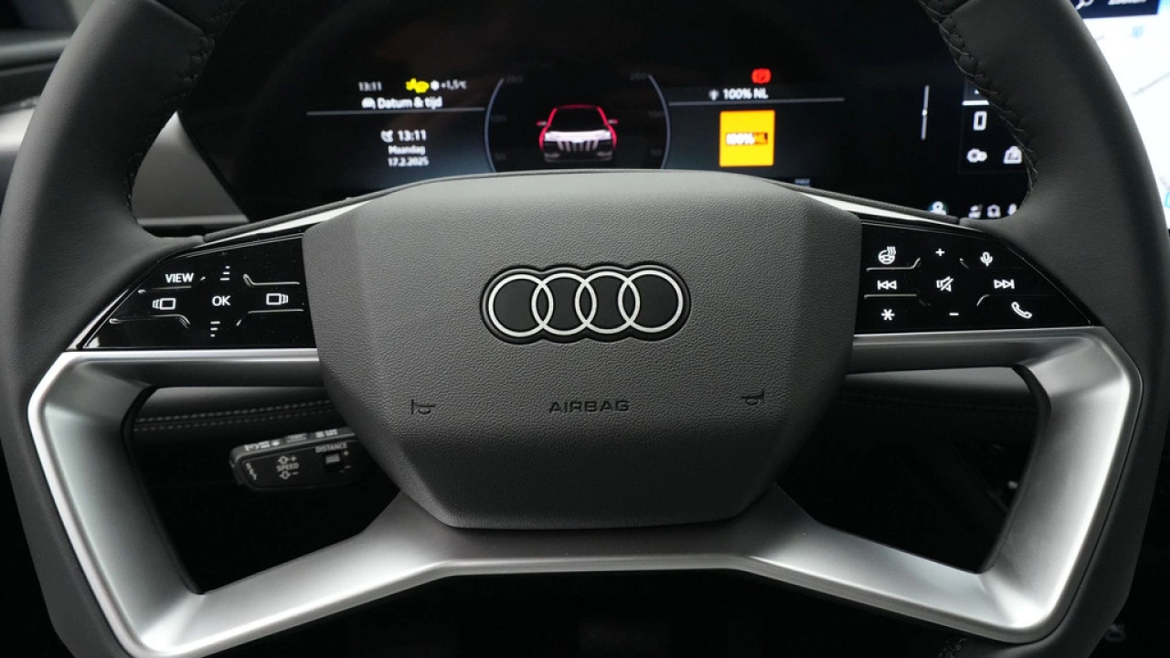 Audi Q6 e-tron Advanced edition performance 100 kWh