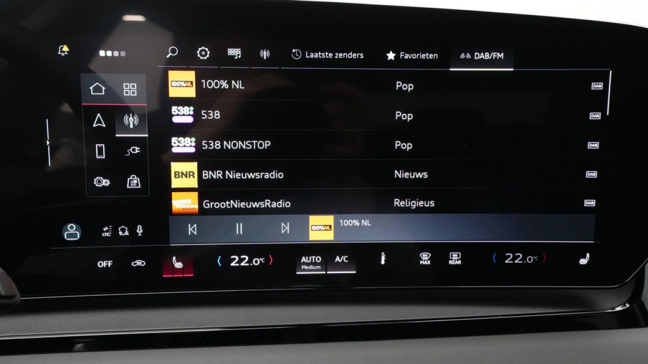 Audi Q6 e-tron Advanced edition performance 100 kWh