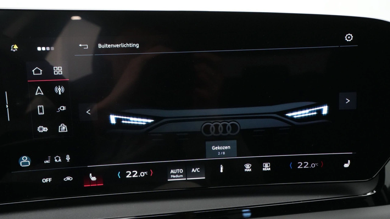 Audi Q6 e-tron Advanced edition performance 100 kWh