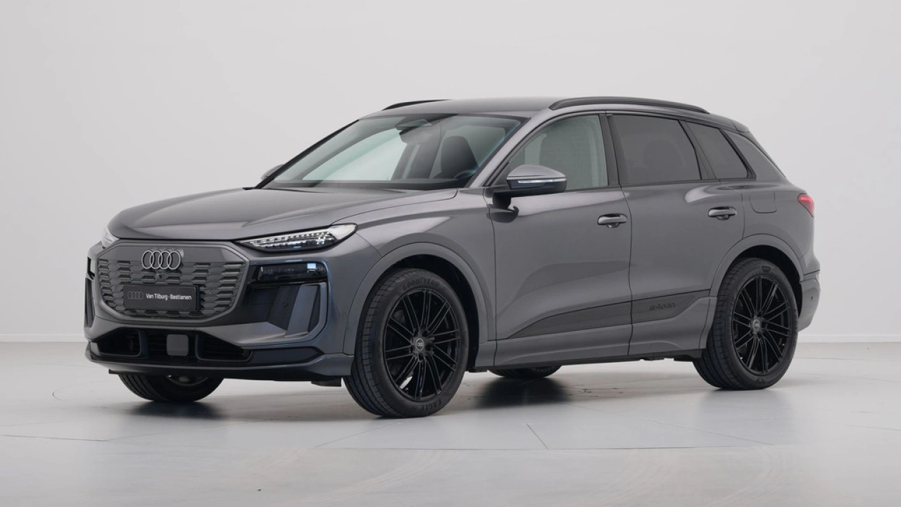 Audi Q6 e-tron Advanced edition performance 100 kWh