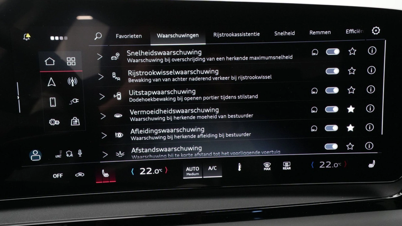 Audi Q6 e-tron Advanced edition performance 100 kWh
