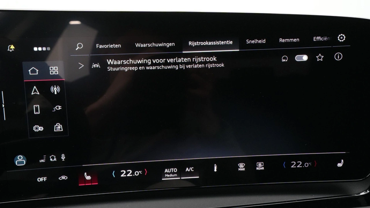 Audi Q6 e-tron Advanced edition performance 100 kWh