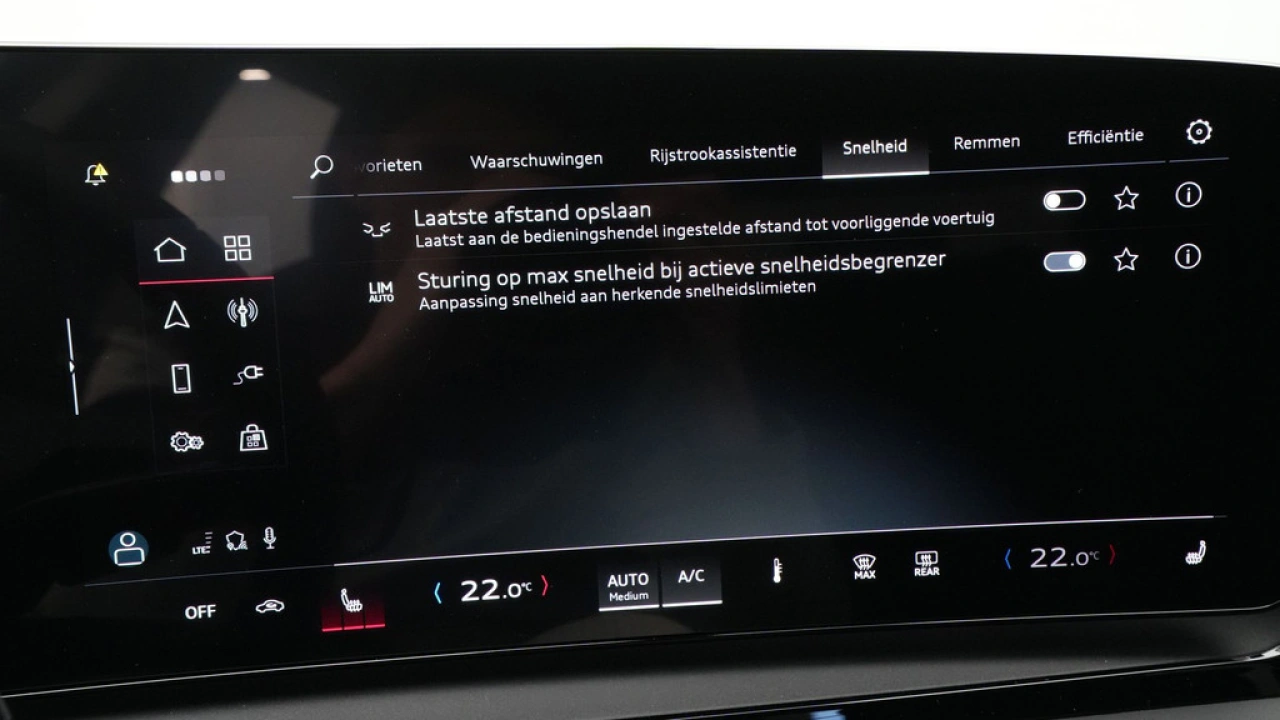 Audi Q6 e-tron Advanced edition performance 100 kWh