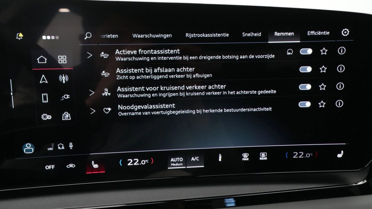Audi Q6 e-tron Advanced edition performance 100 kWh