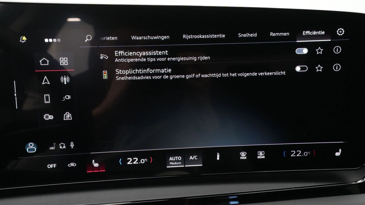 Audi Q6 e-tron Advanced edition performance 100 kWh