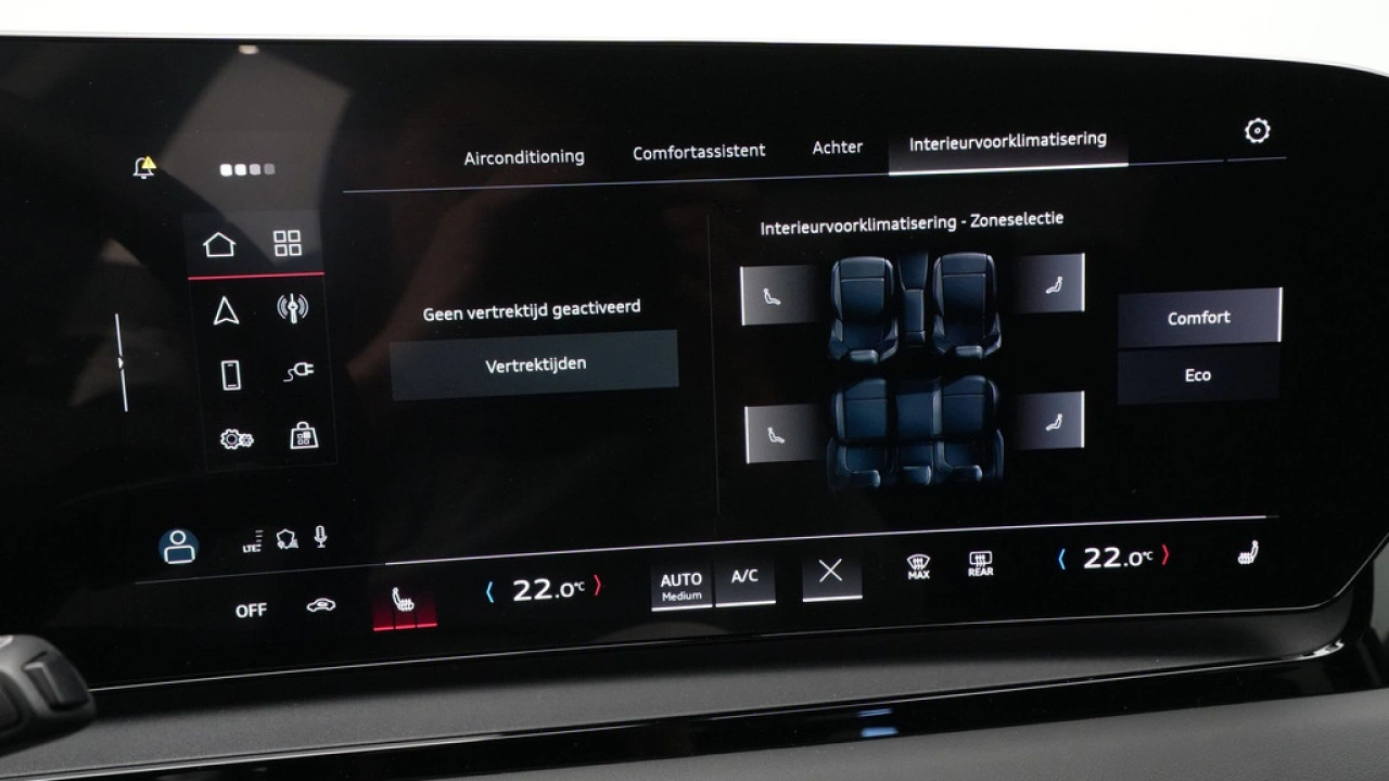 Audi Q6 e-tron Advanced edition performance 100 kWh