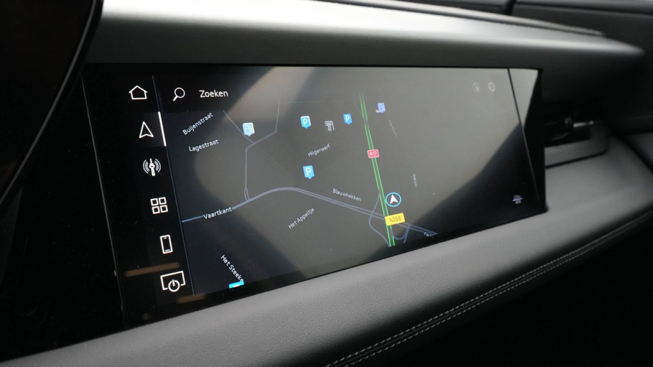 Audi Q6 e-tron Advanced edition performance 100 kWh