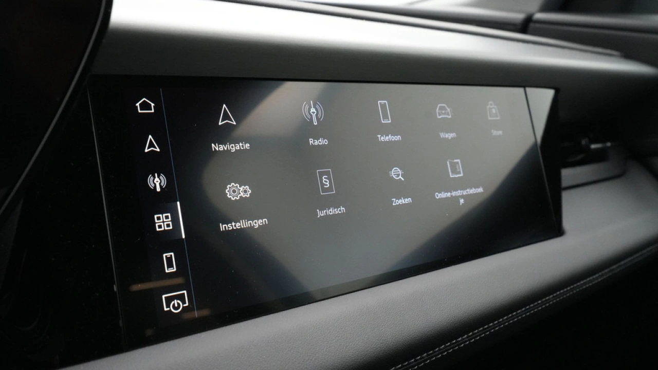Audi Q6 e-tron Advanced edition performance 100 kWh