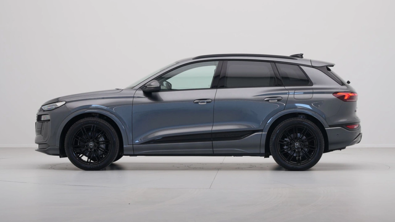Audi Q6 e-tron Advanced edition performance 100 kWh